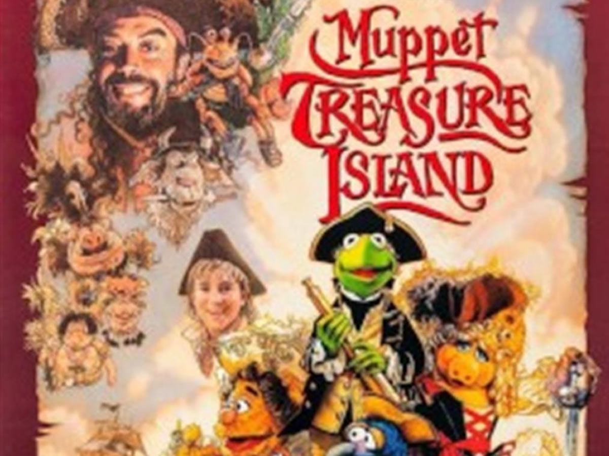 Muppet Treasure Island (U)
