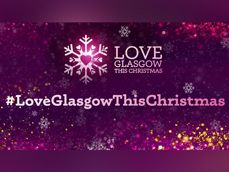 Love Glasgow This Christmas