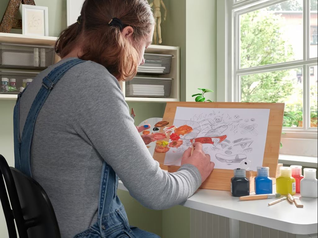 Artists Assemble In Småland At IKEA Glasgow