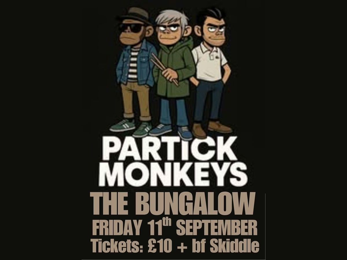 The Partick Monkeys