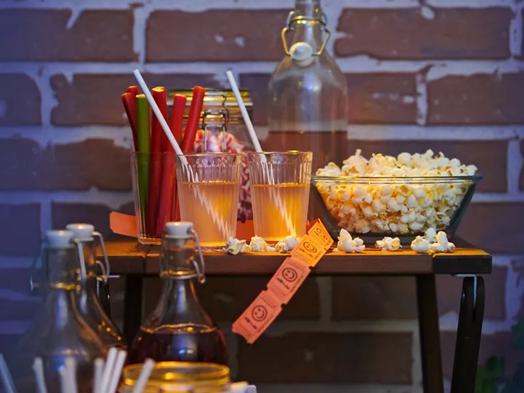 Festive Family Films at IKEA Glasgow