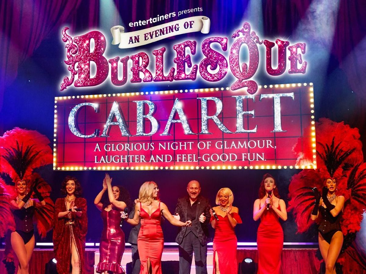 An Evening of Burlesque Cabaret