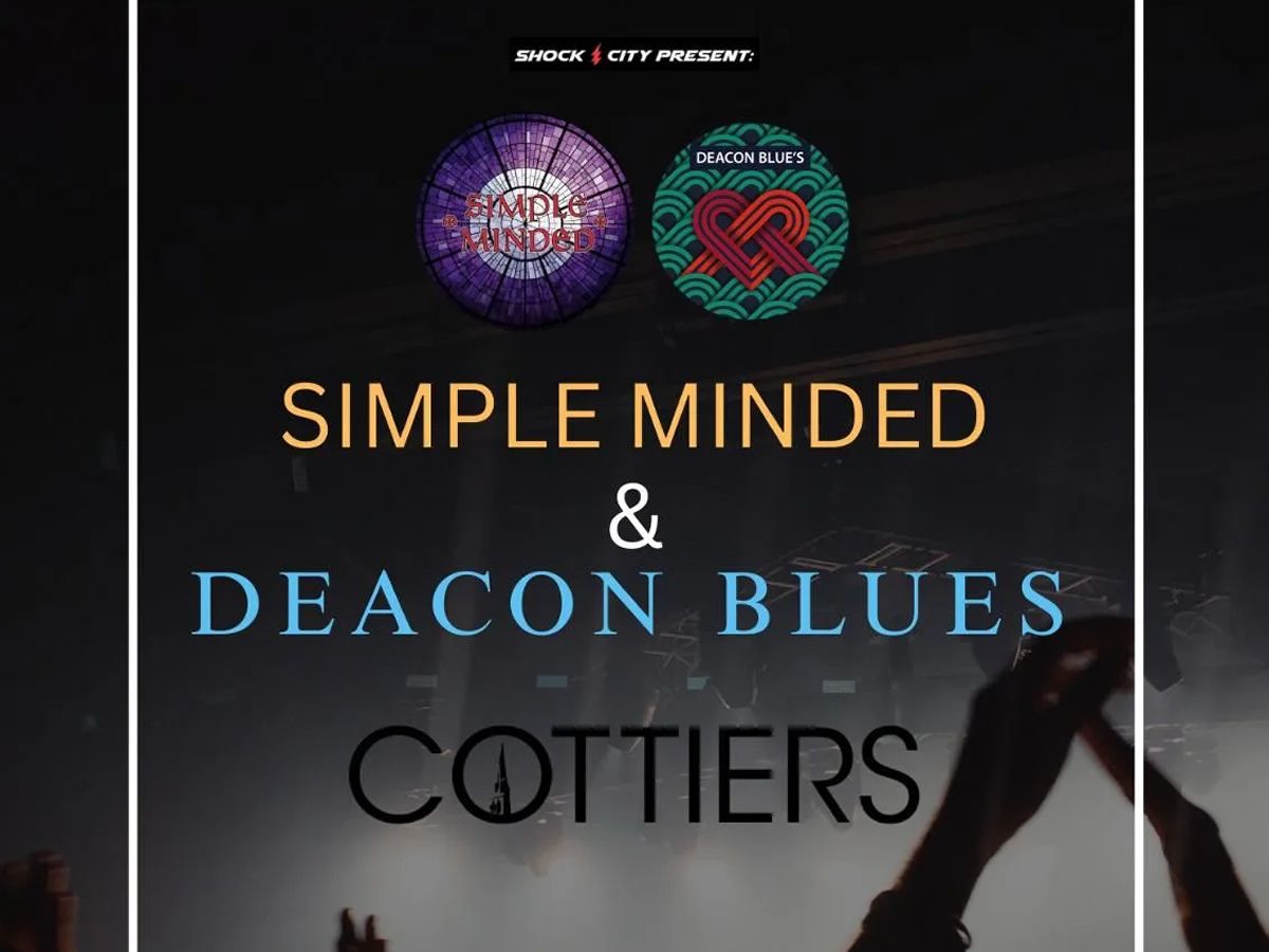 Simple Minded & Deacon Blues