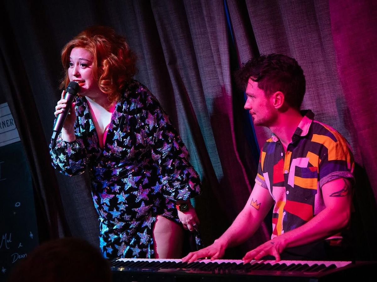 Broadway Babies with Mel & Dean