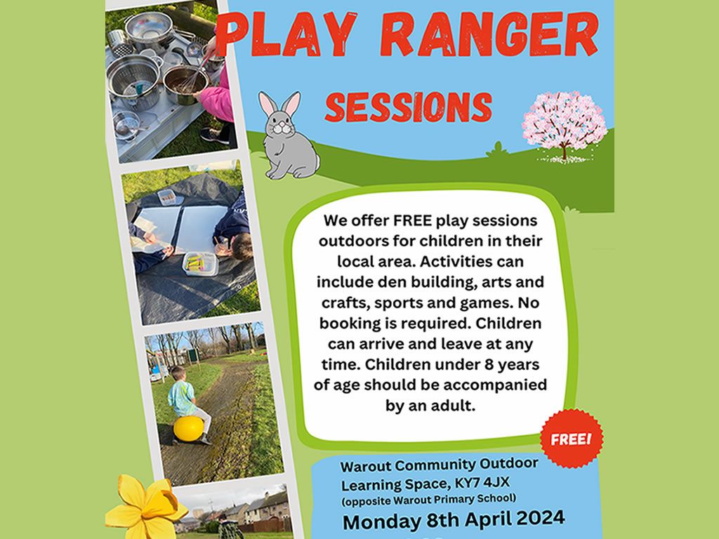 Play Ranger Session