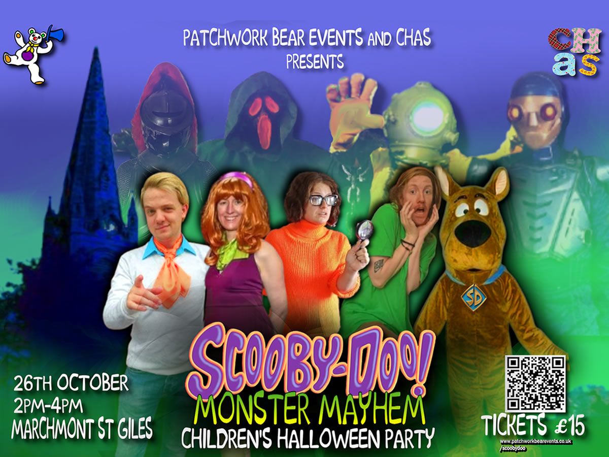 Scooby-Doo: Monster Mayhem