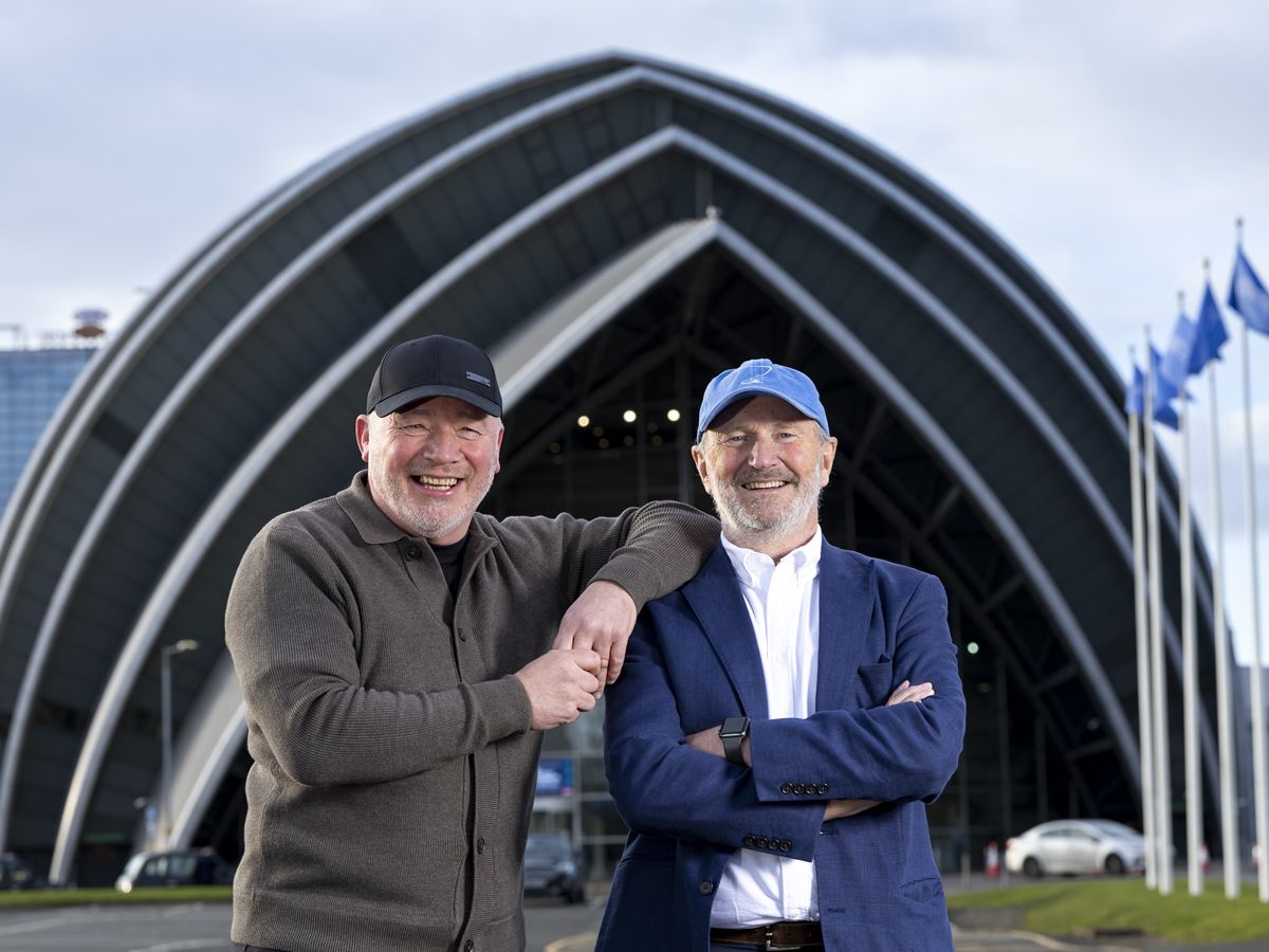 McCoist and MacAulay Live returns for World Cup preview event