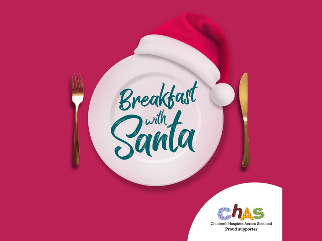 Breakfast with Santa
