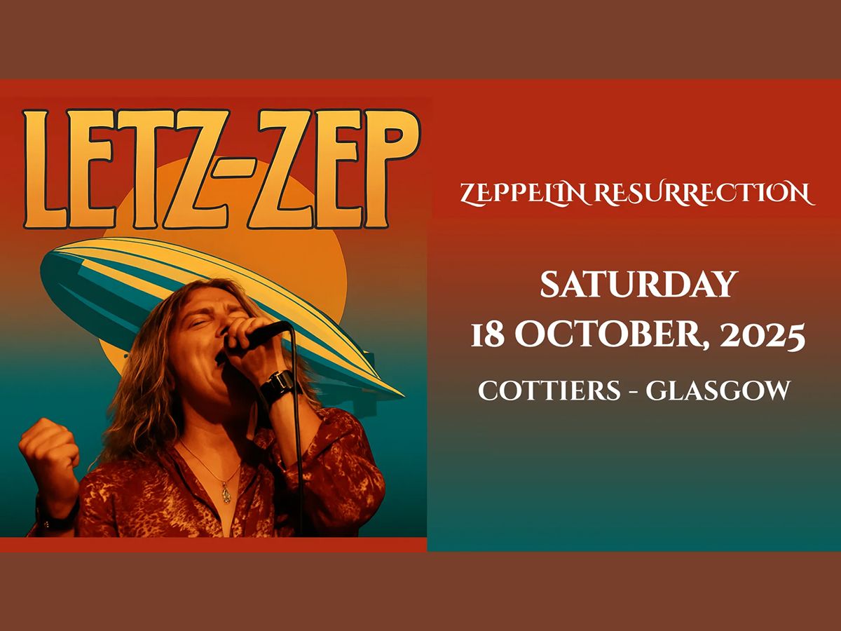 Letz Zep - A Tribute To Led Zeppelin