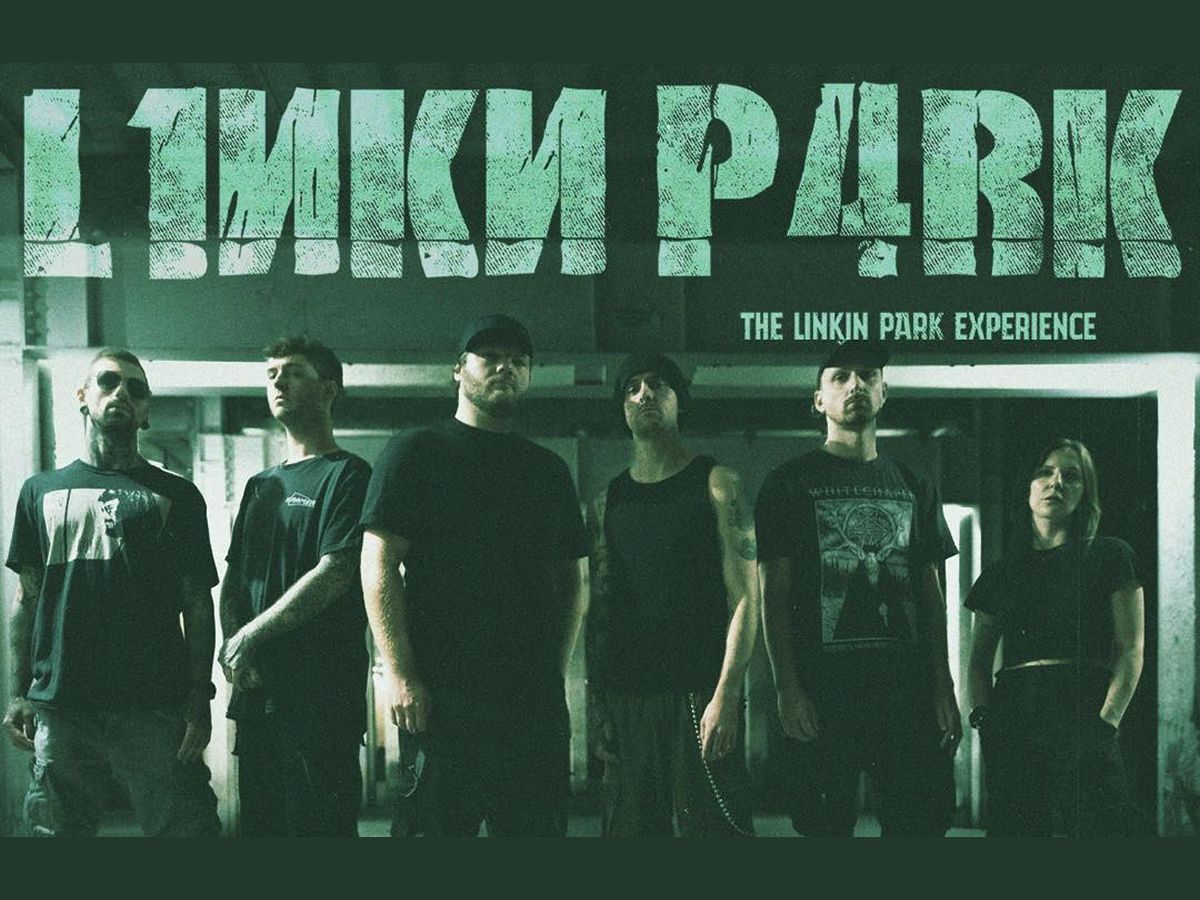 L1NKN P4RK - The Linkin Park Experience