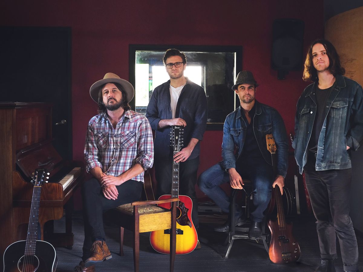 Lachlan Bryan and The Wildes