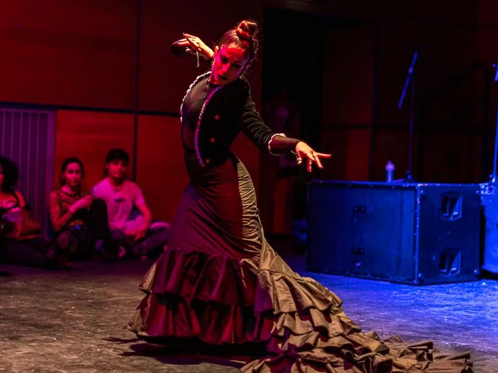 Feel Good Festival: Flamenco Dance
