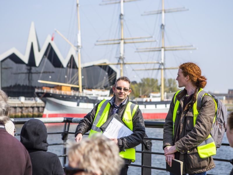 Clyde Waterfront Walks