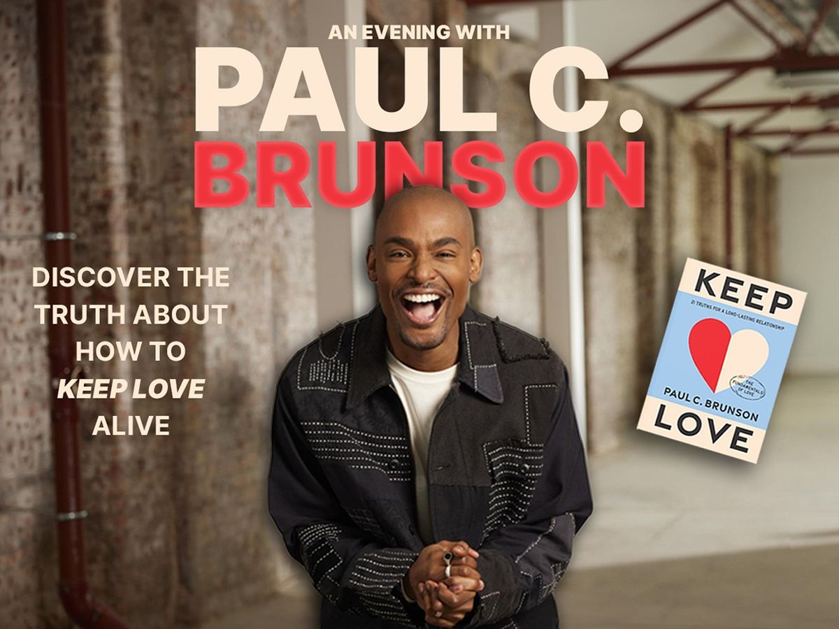 Paul C. Brunson: Love Better