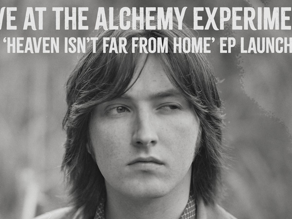 Adam Thom Live At The Alchemy Experiment