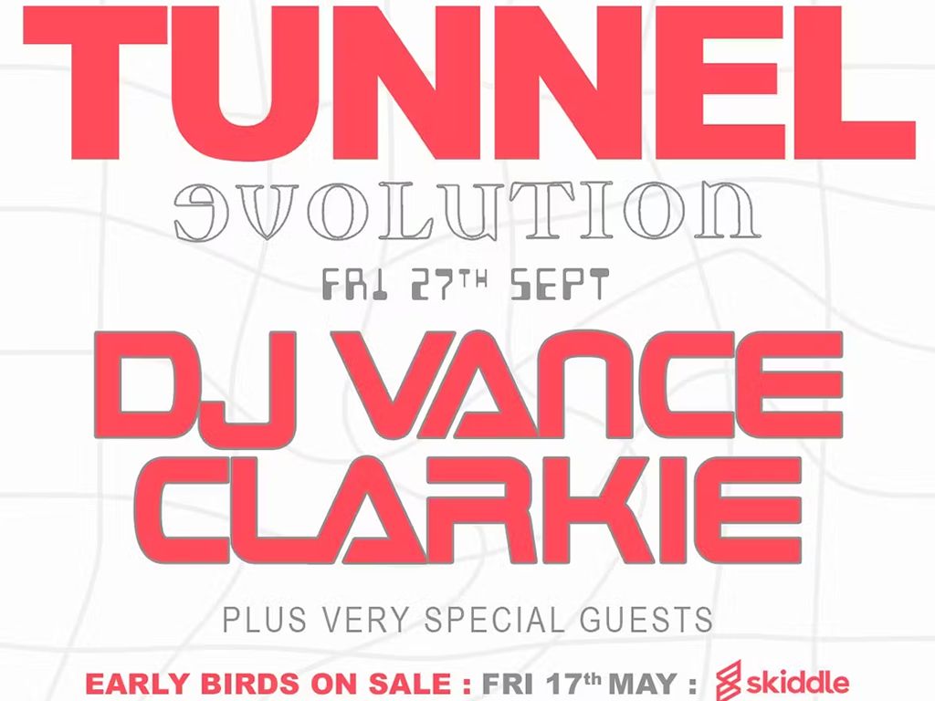 Tunnel Evolution at Revolution