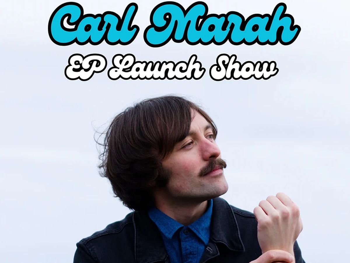 Carl Marah - Me, Myself, and I EP Launch