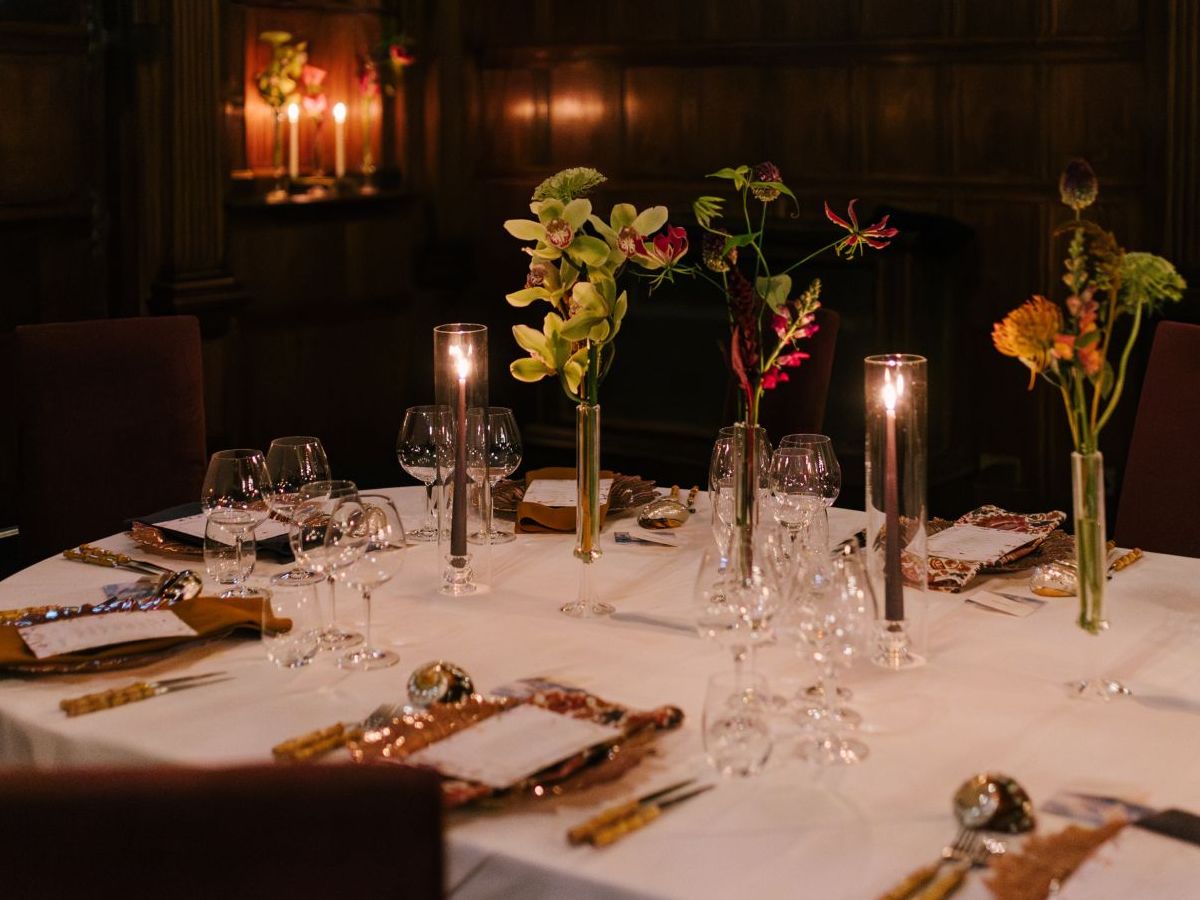 The Final Betrayal: Interactive Dinner Experience