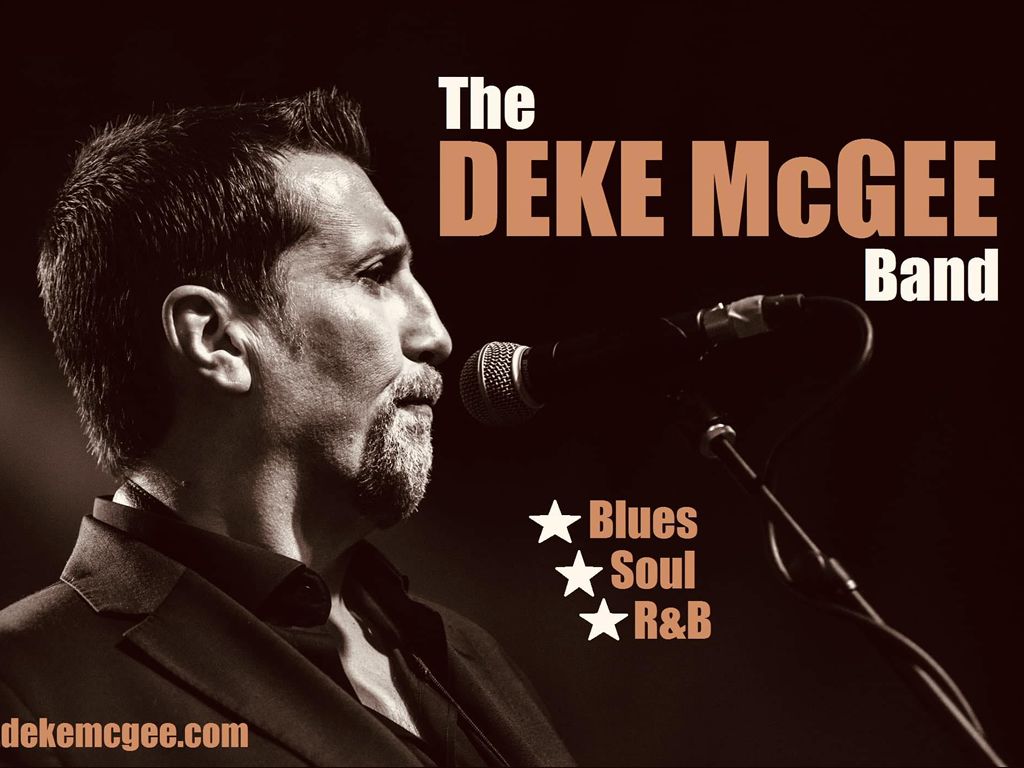 The Deke McGee Band