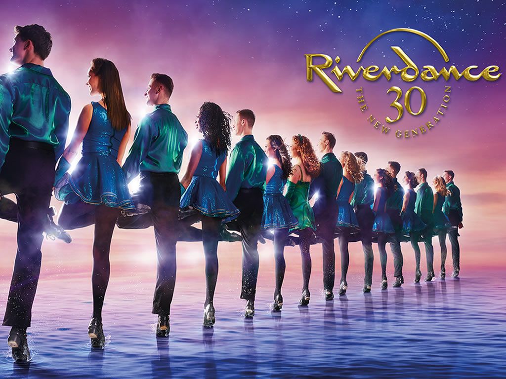 Riverdance returns to The Edinburgh Playhouse