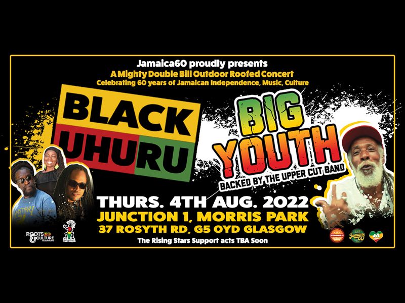Black Uhuru & Big Youth