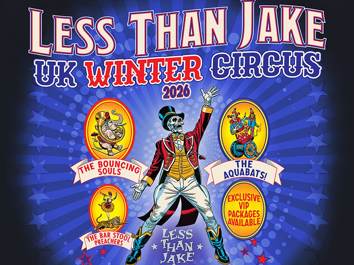 Less Than Jake