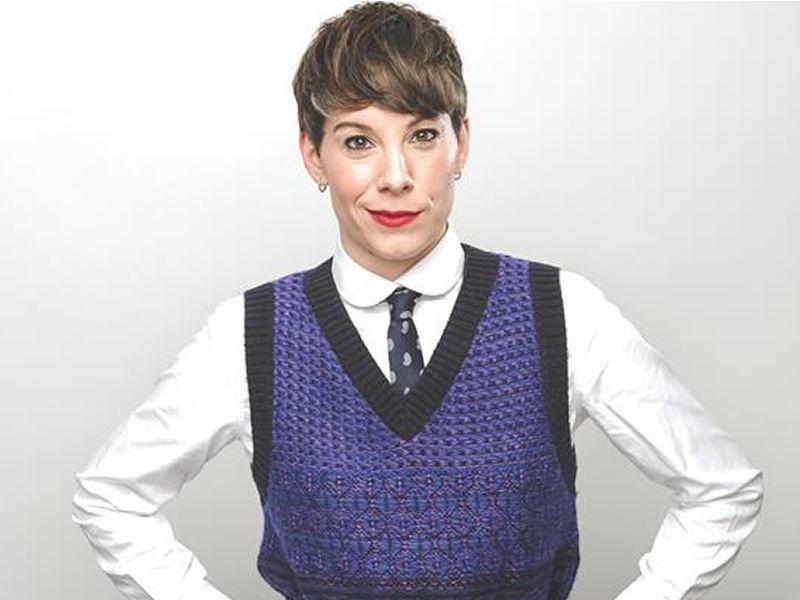 Suzi Ruffell: Snappy