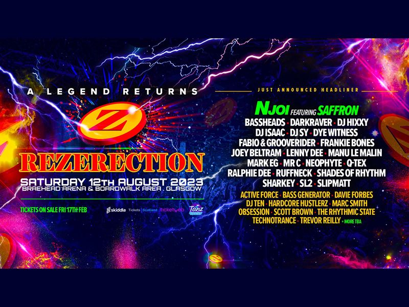 Rezerection