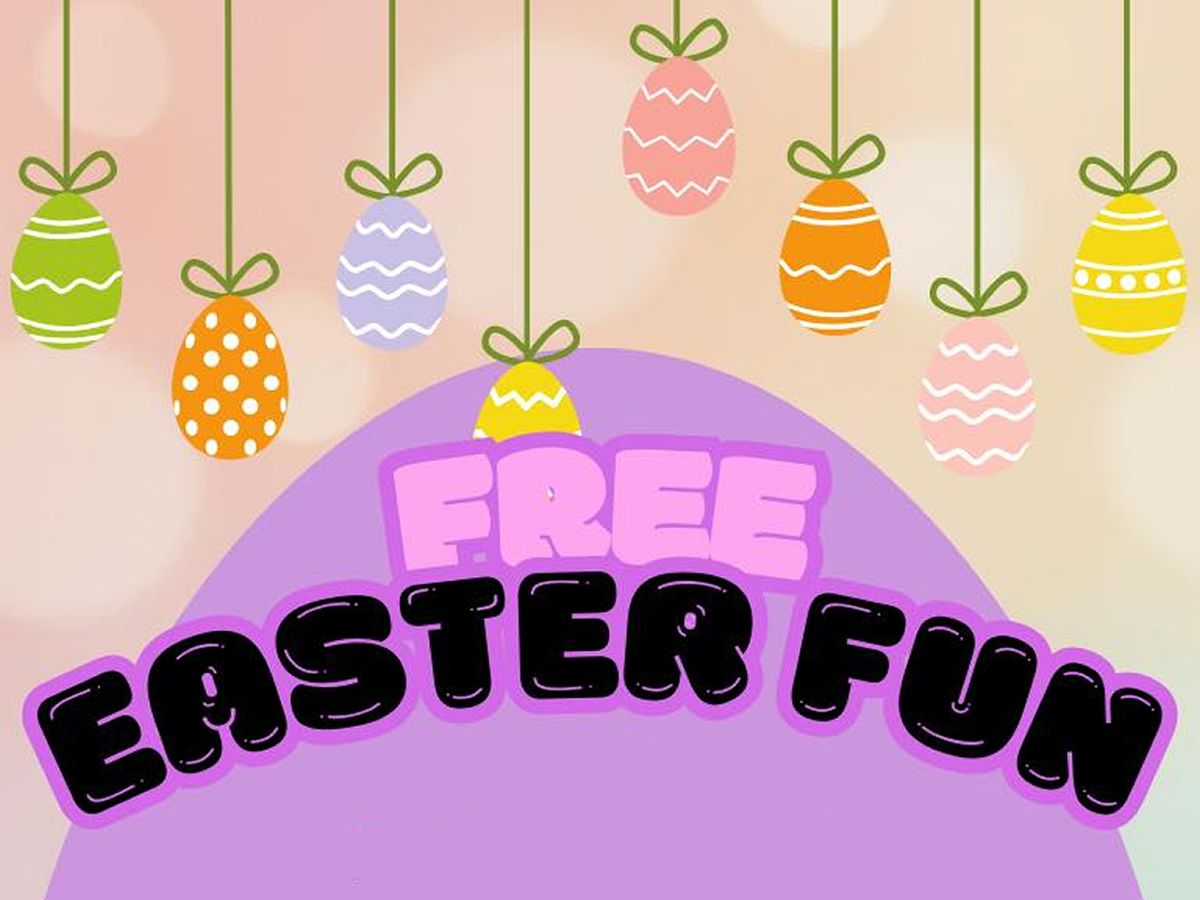 Free Easter Fun
