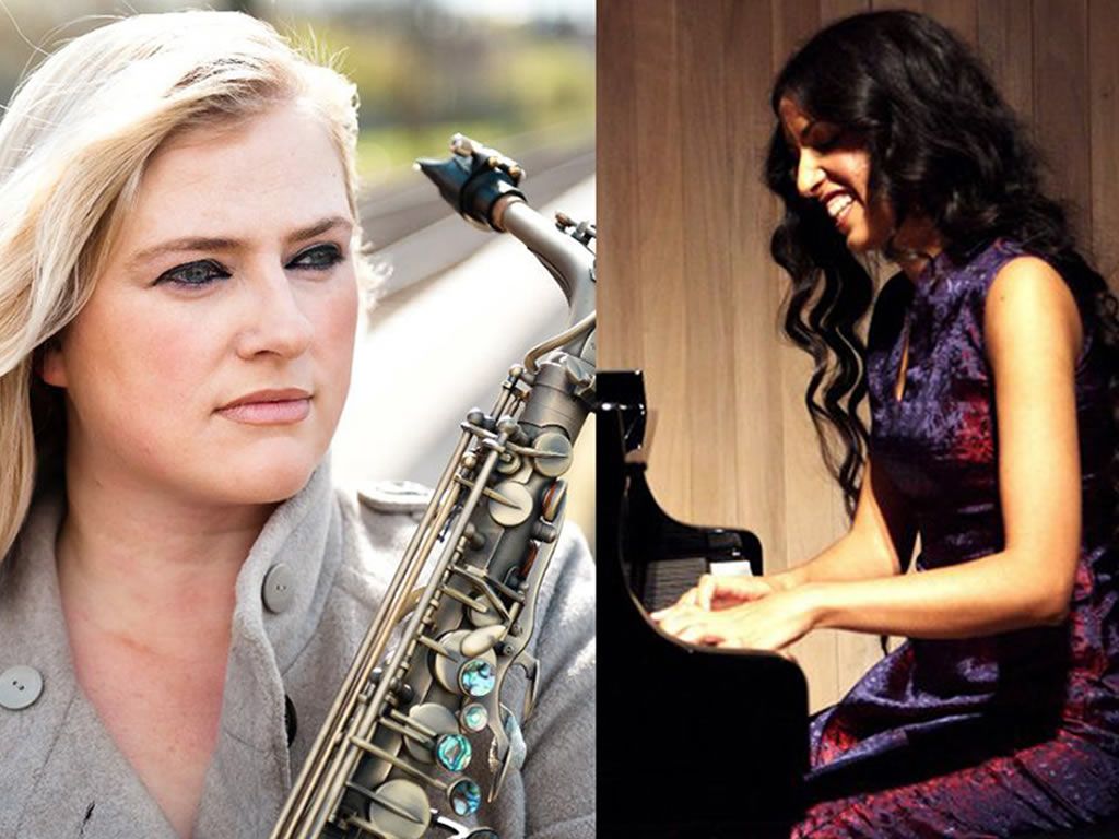 Soundhouse: Laura Macdonald and Zoe Rahman