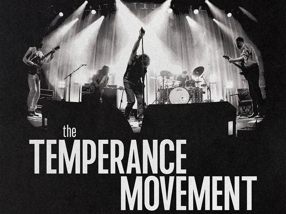 The Temperance Movement