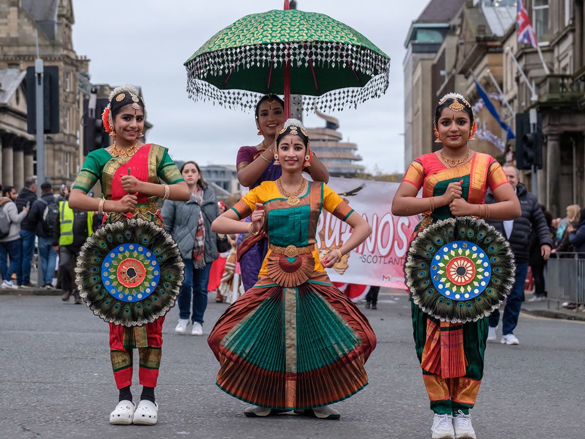 Get ready for Edinburgh Diwali 2025