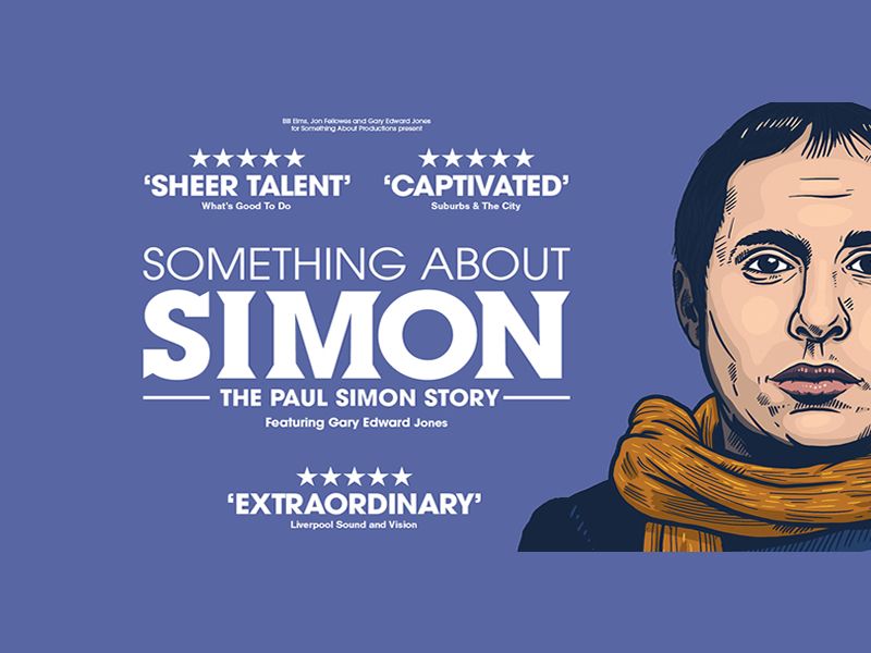 Something About Simon – The Paul Simon Story