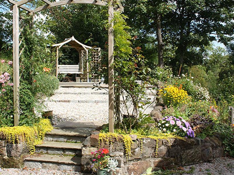 Scotland’s Gardens Scheme Open Garden: Newmills Cottage