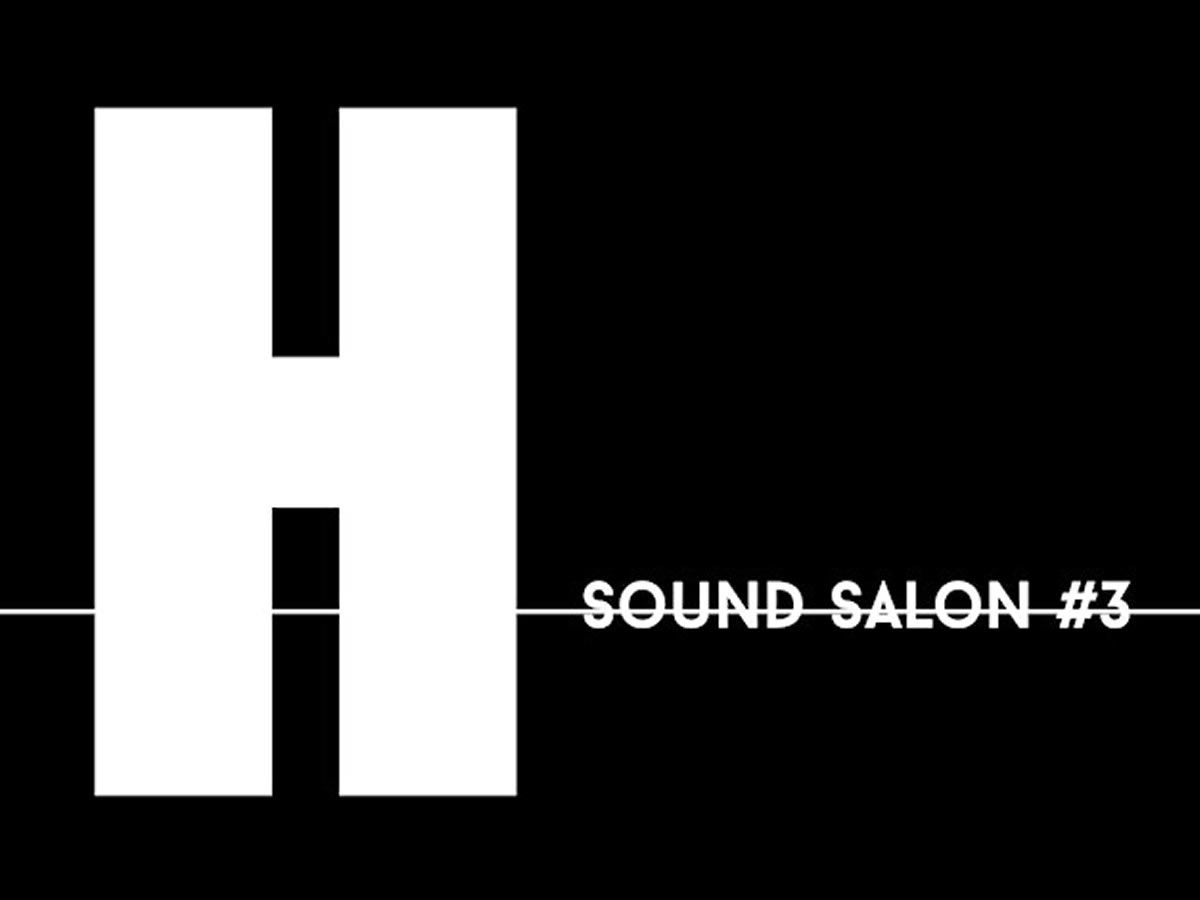 Sound Salon #3