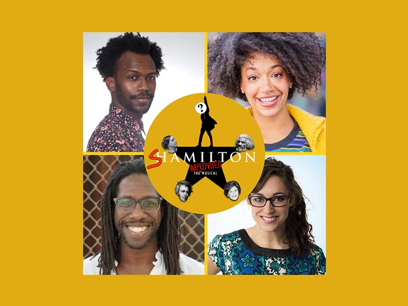 Shamilton: An Improvised Musical