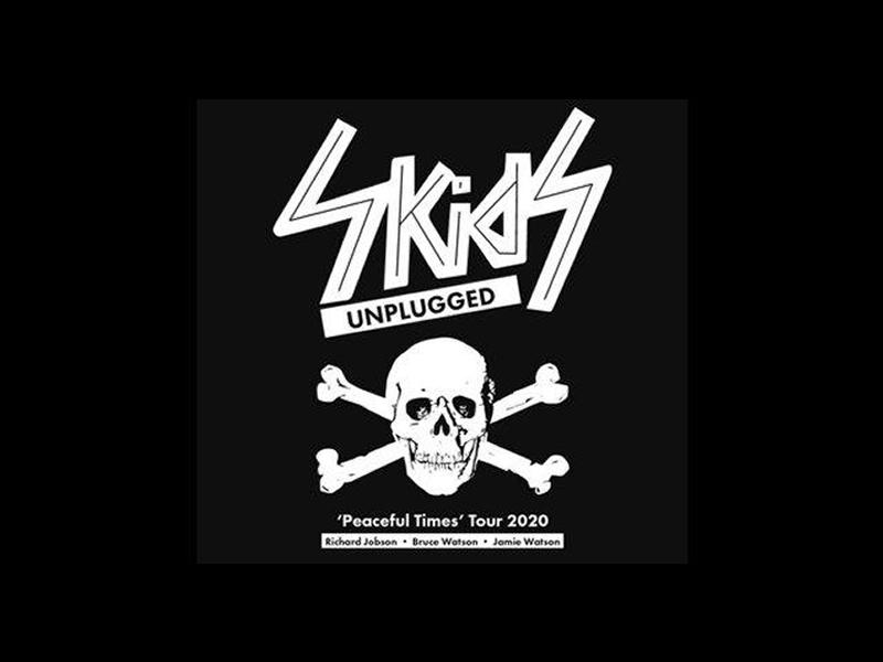 AGMP Presents: The Skids Unplugged
