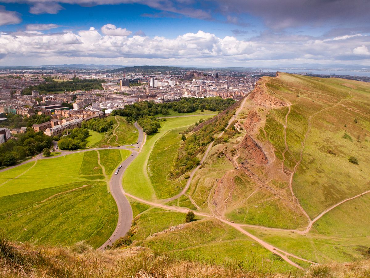 Holyrood Park