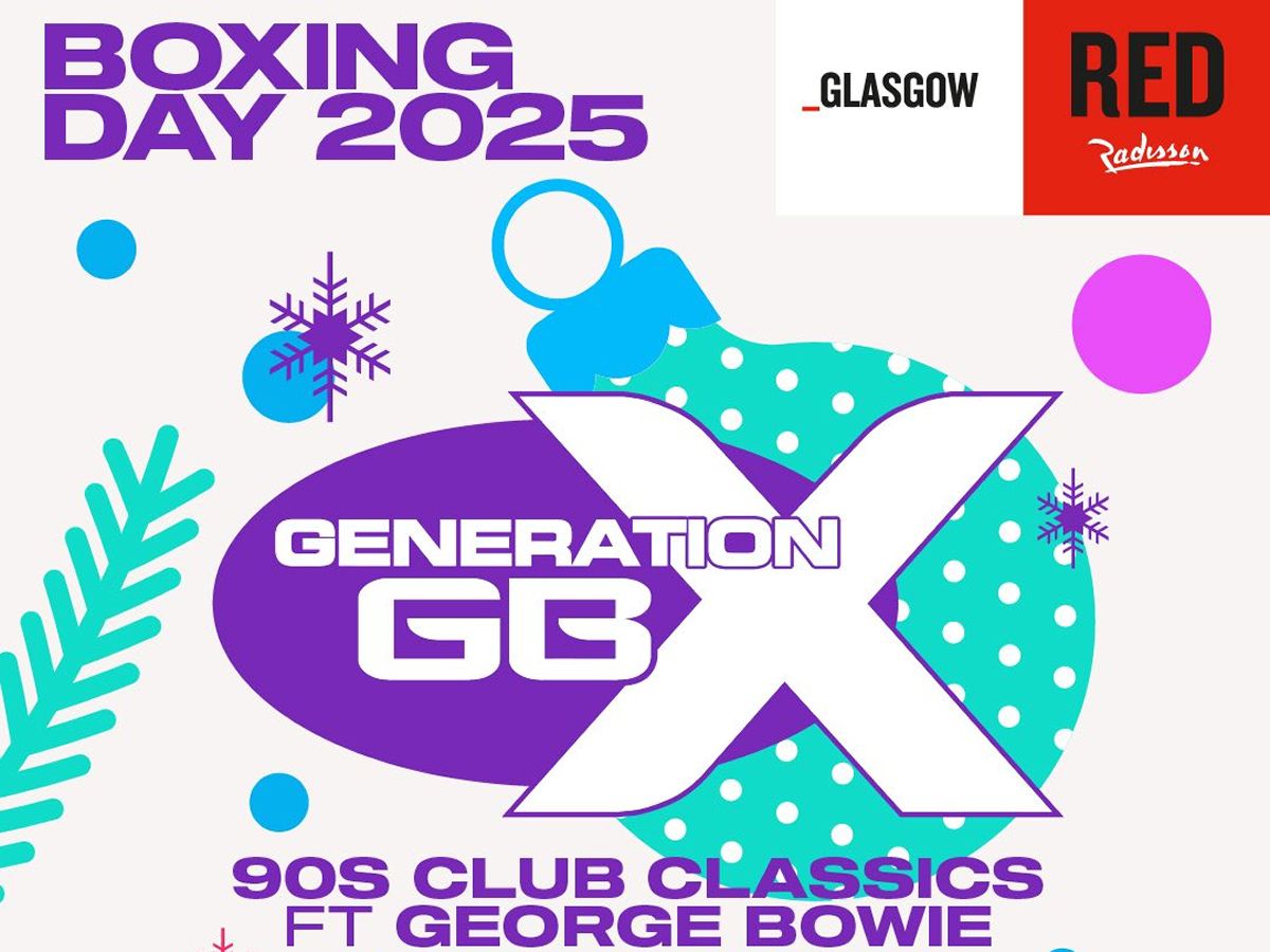 Generation GBX: Boxing Day Special
