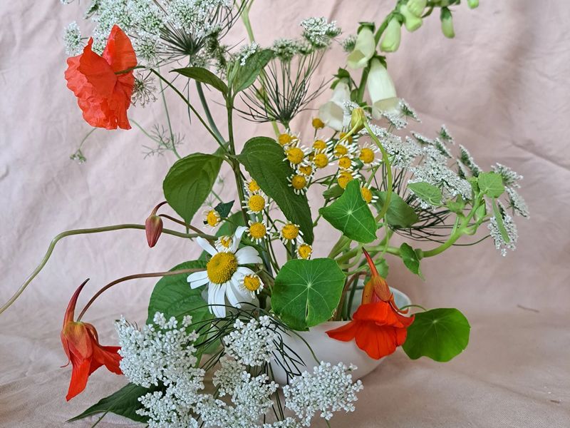 Ikebana Floristry Workshop