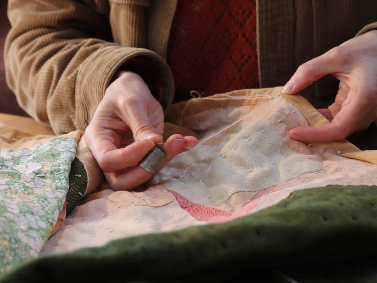 Garden Mini Quilt Workshop