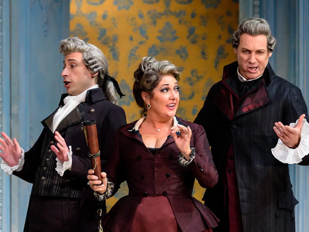 Scottish Opera: The Marriage of Figaro