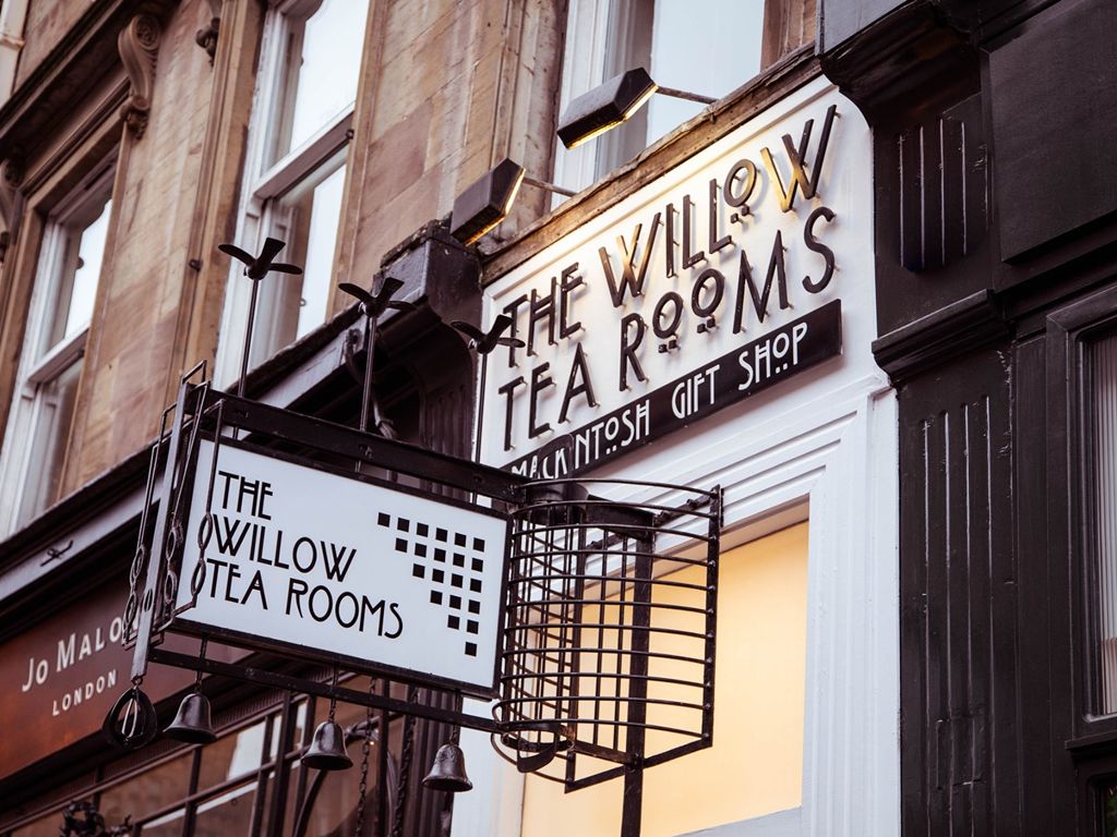 Willow Tea Rooms