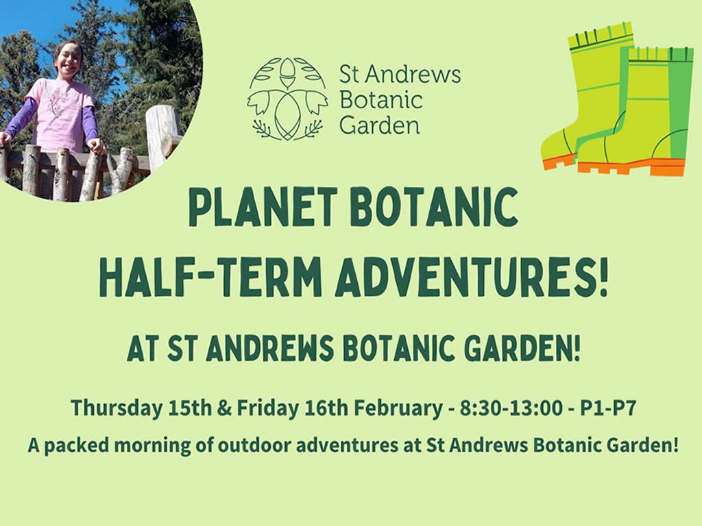 Planet Botanic Holiday Club