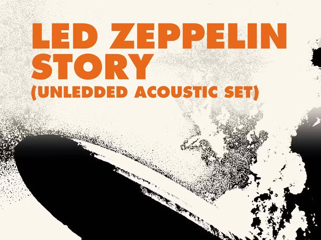 The Led Zeppelin Story