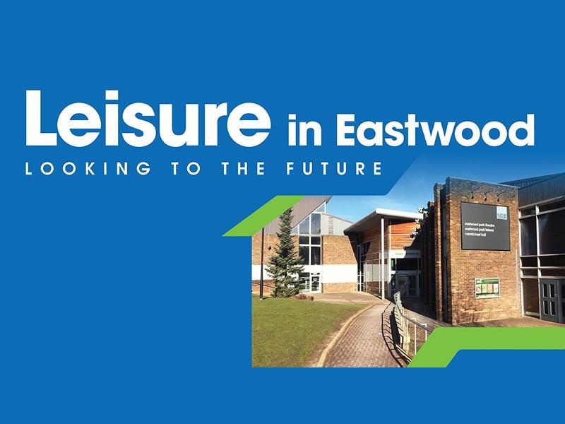 Eastwood leisure centre proposal approved