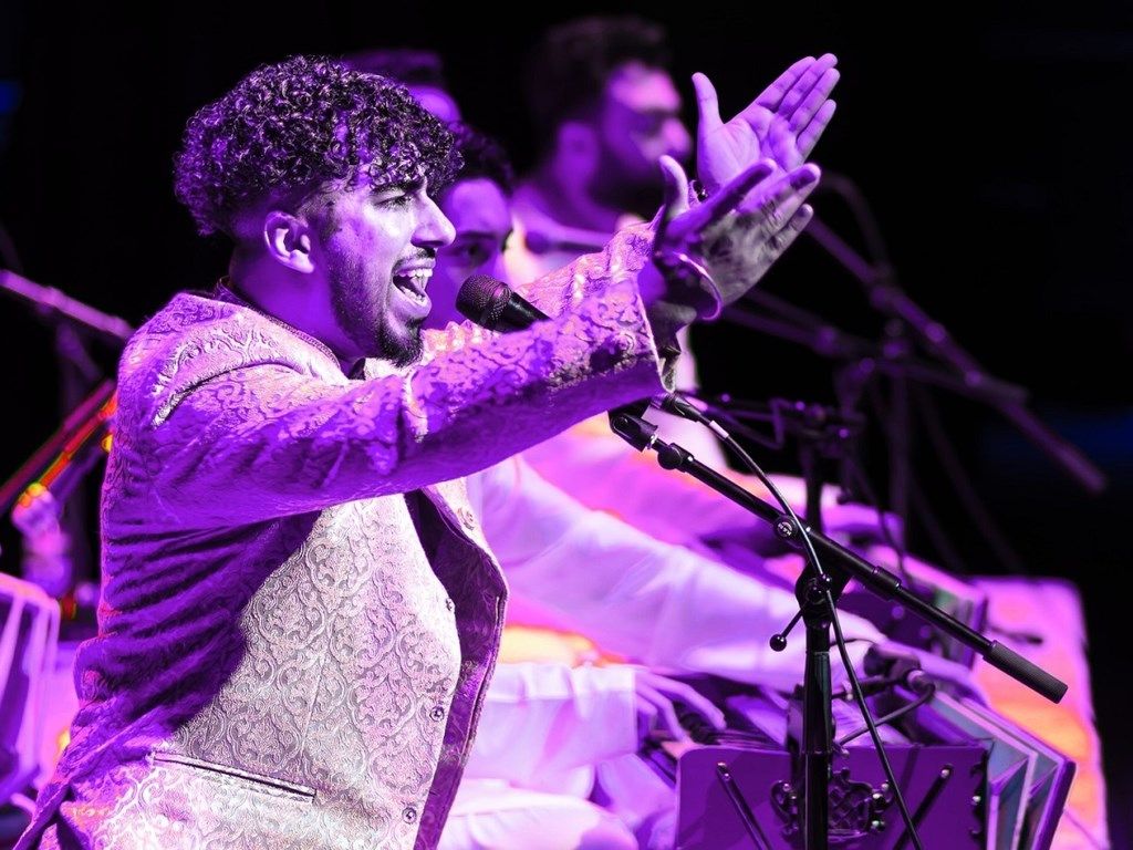 Dillagi: Qawwali Tour feat. Chand Ali Khan