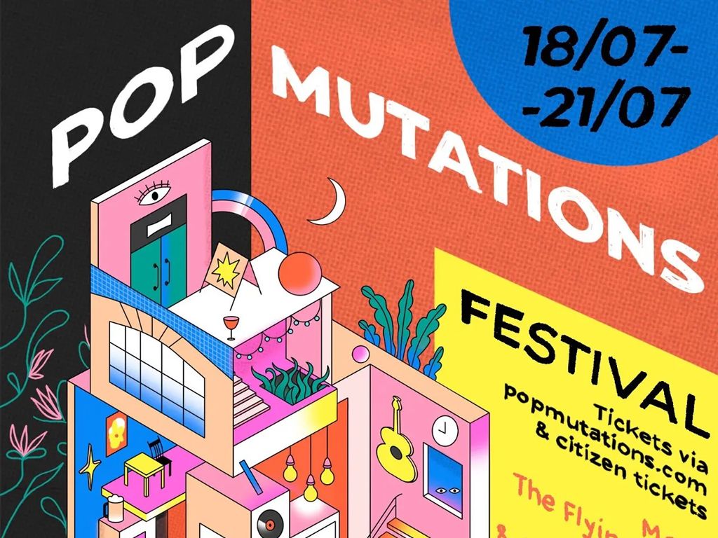 Pop Mutations Festival