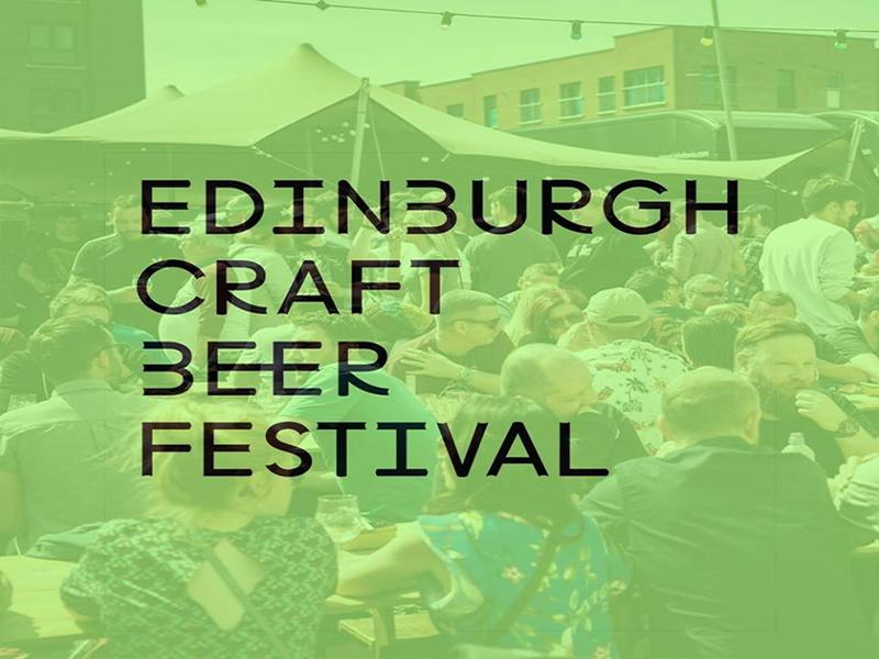 The Edinburgh Craft Beer Festival is back for a summer celebration
