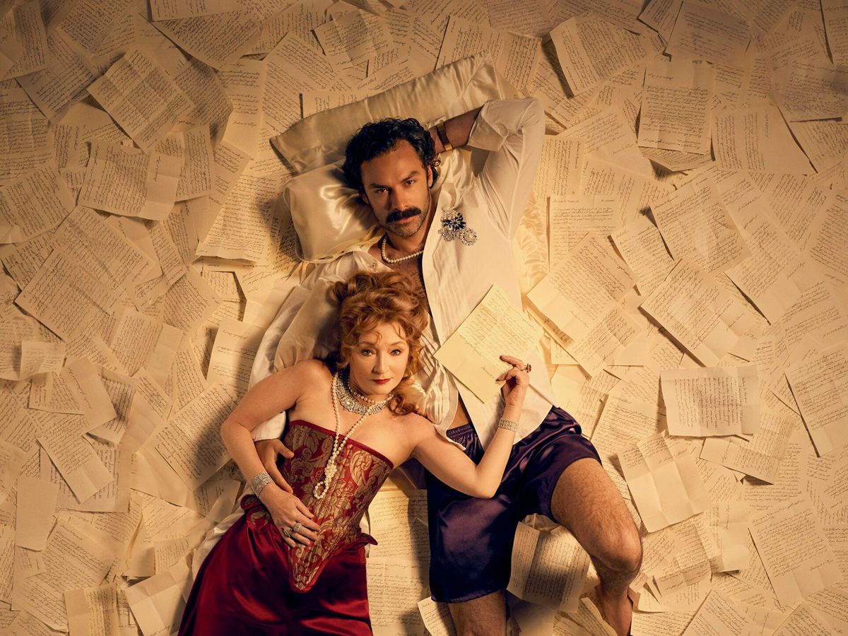 National Theatre Live: Les Liaisons Dangereuses